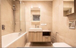 Prywatna Sauna Taras Przestronny Shellter