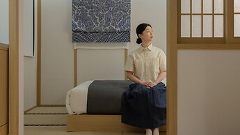 Anook Ryokan Hotel Eunpyeong Bulgwang