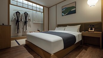 Anook Ryokan Hotel Eunpyeong Bulgwang