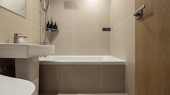 Anook Ryokan Hotel Eunpyeong Bulgwang