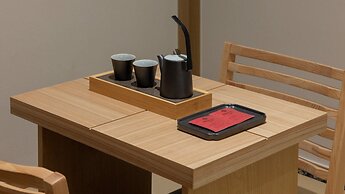 Anook Ryokan Hotel Eunpyeong Bulgwang