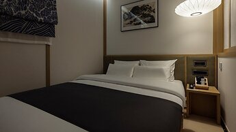 Anook Ryokan Hotel Eunpyeong Bulgwang
