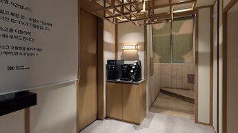 Anook Ryokan Hotel Eunpyeong Bulgwang