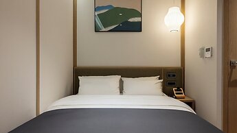 Anook Ryokan Hotel Eunpyeong Bulgwang
