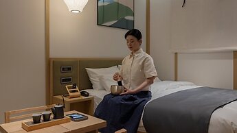 Anook Ryokan Hotel Eunpyeong Bulgwang
