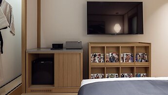 Anook Ryokan Hotel Eunpyeong Bulgwang