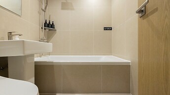 Anook Ryokan Hotel Eunpyeong Bulgwang
