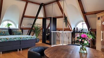 Villa in Overloon Near War Museum