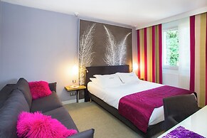 Hôtel Restaurant La Chaumière