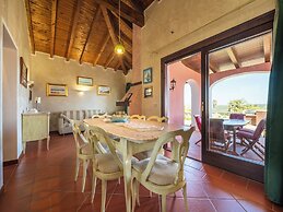 Villa With a Private Pool and sea View