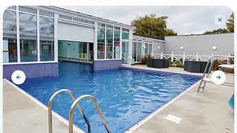 Tranquil 3 Bedroom Lodge Manor Park Hunstanton