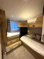 Tranquil 3 Bedroom Lodge Manor Park Hunstanton
