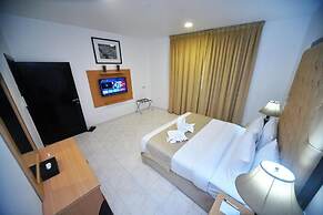 Alain Palace Hotel Ajman