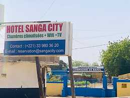 Hôtel SangaCity Bakel