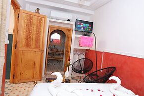 Riad Seven Doors