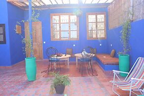 Riad Seven Doors