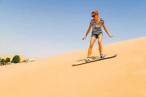Epic Merzouga Camp