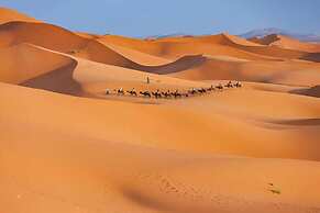 Epic Merzouga Camp