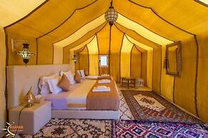 Epic Merzouga Camp