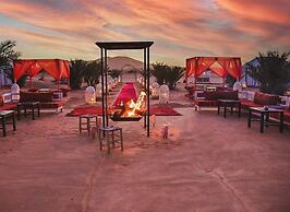 Epic Merzouga Camp