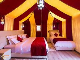 Epic Merzouga Camp
