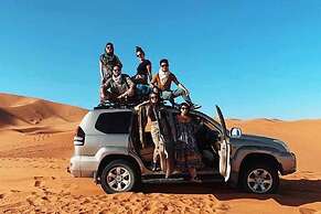 Epic Merzouga Camp