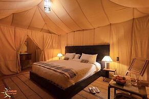 Epic Merzouga Camp