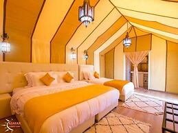 Epic Merzouga Camp
