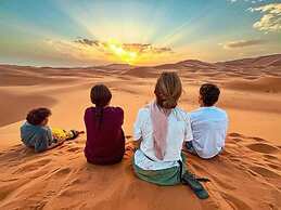 Epic Merzouga Camp