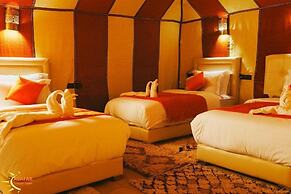 Epic Merzouga Camp