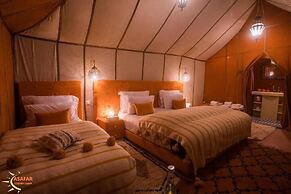 Epic Merzouga Camp
