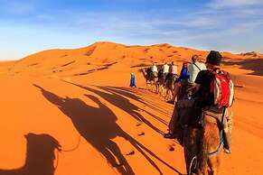 Epic Merzouga Camp