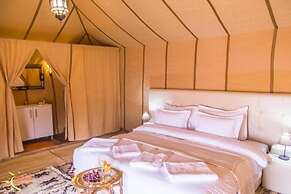 Epic Merzouga Camp