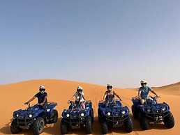 Epic Merzouga Camp