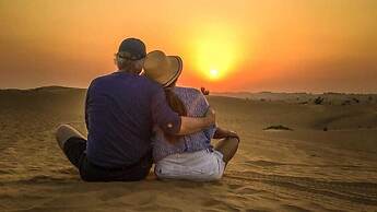 Epic Merzouga Camp