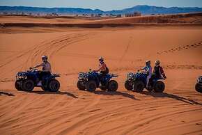 Epic Merzouga Camp
