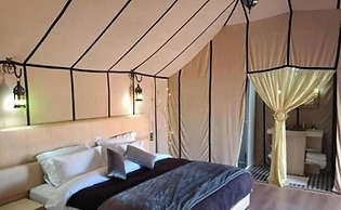 Epic Merzouga Camp