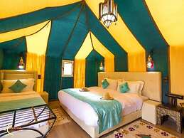 Epic Merzouga Camp