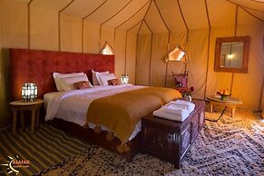 Epic Merzouga Camp