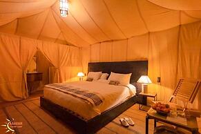 Epic Merzouga Camp