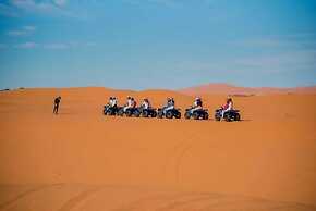 Epic Merzouga Camp