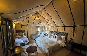 Epic Merzouga Camp