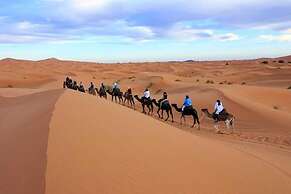 Epic Merzouga Camp