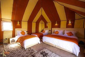 Epic Merzouga Camp