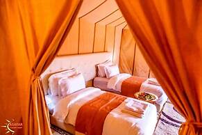 Epic Merzouga Camp