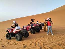 Epic Merzouga Camp
