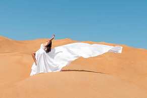 Epic Merzouga Camp