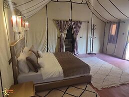 Epic Merzouga Camp