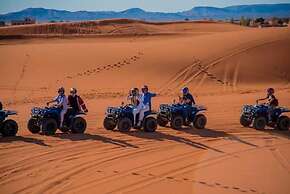 Epic Merzouga Camp