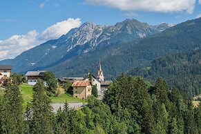 Das kleine Berghotel